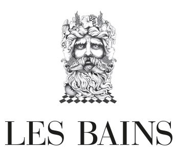 Les bains