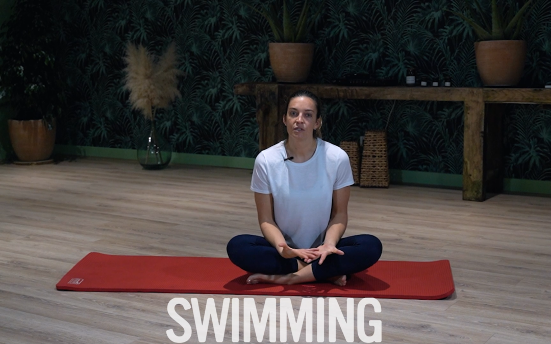 Programme – Explication Mouvements – Swimming